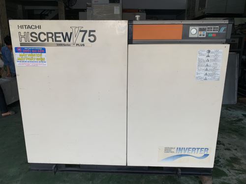 Hitachi 75KW Inverter