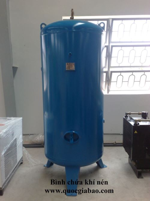 Bình nén khí 200 - 15.000 lít