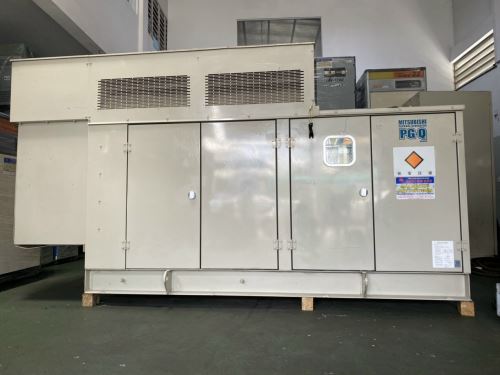 Máy phát điện Mitsubishi 200KVA