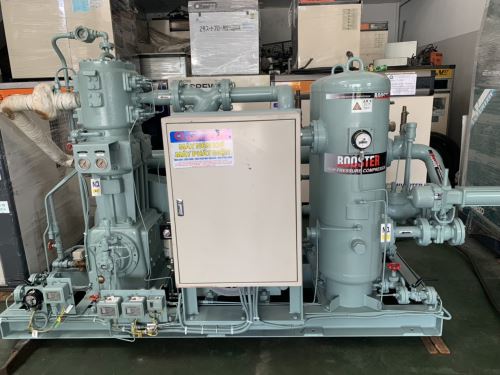 Máy nén khí cao áp Tanabe