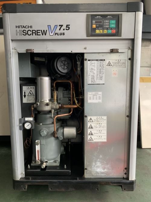 Hitachi 7.5KW Inverter