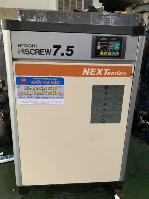 Hitachi 7.5KW Next Series