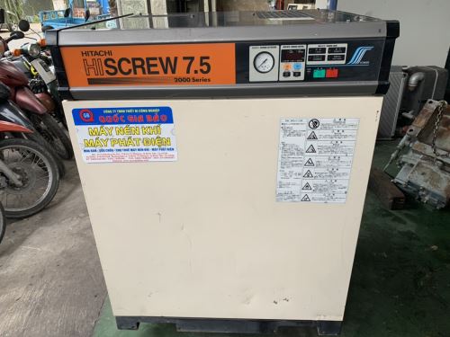 Hitachi 7.5KW