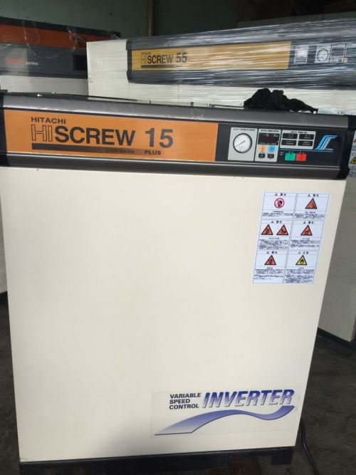 Hitachi 15KW Inverter