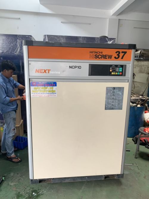 Hitachi 37KW Next Series