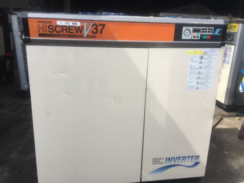 Hitachi 37KW Inverter