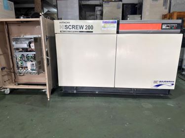 Hitachi 200KW Biến tần