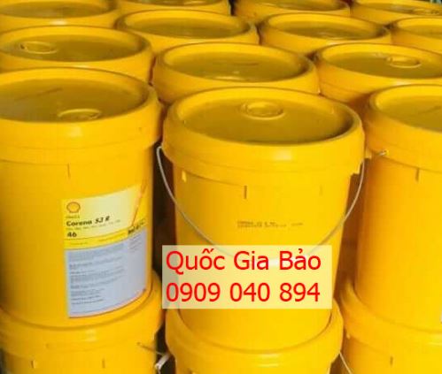 Nhớt Shell Corena S3 R46