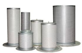 Lọc tách nhớt Hitachi có vành