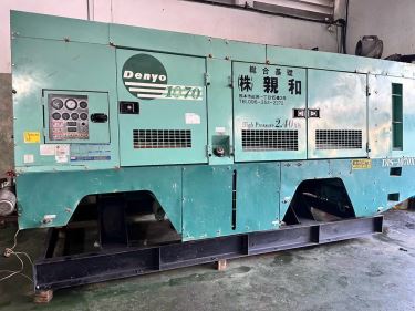 DenYo 342KW - two Stage